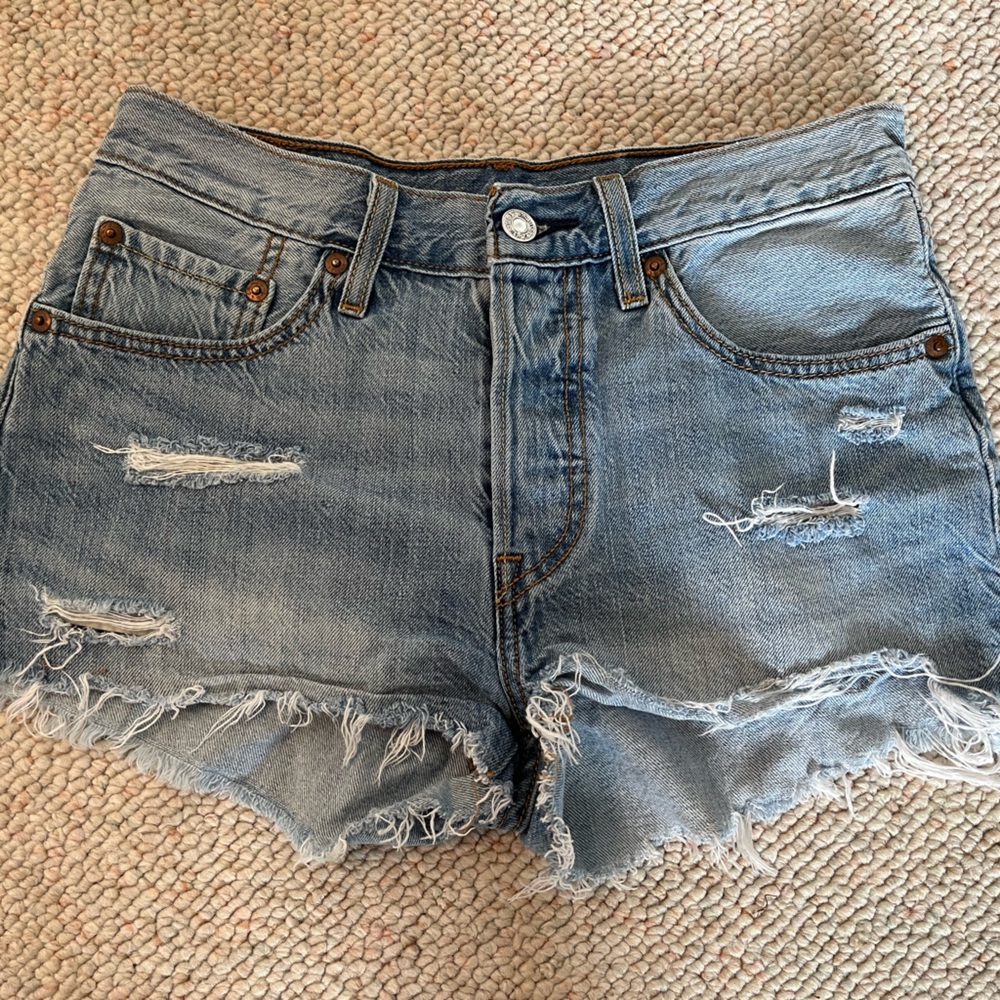 Vintage Levi’s Shorts